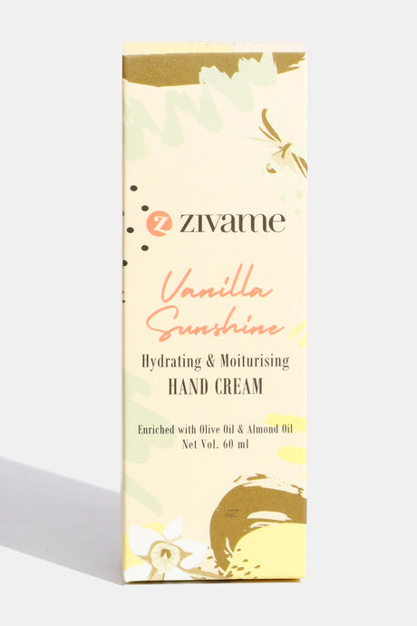 Zivame Vanilla Hand Cream - 60g — image 4